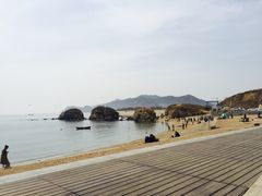 -石槽海滨浴场
