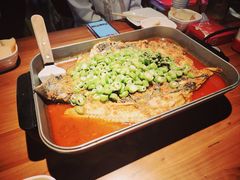 -青炉里青花椒鲜活烤鱼(理工大店)