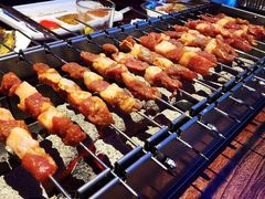 -三个蒙古大叔羊肉串(大宁店)