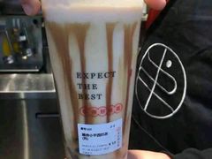 黑糖波波鲜奶-宫鼎茶(安顺三店)