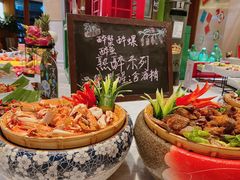 -杭州钱江新城万怡酒店-西餐厅