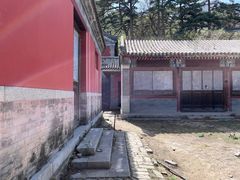 -阳台山自然风景区