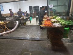 -巴五中胖娃烧烤