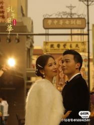 点击看大图 -青禾蒙娜丽莎婚纱摄影(武汉总店)