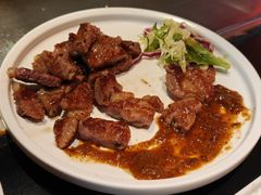 -盛焰铁板烧(王府井店)