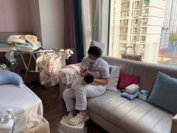 -禧贝阁母婴呵护中心(市图书馆店)
