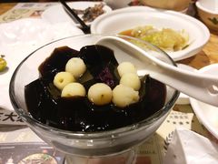莲子仙草蜜-陈鹏鹏潮汕菜(欢乐海岸 海边景观店)