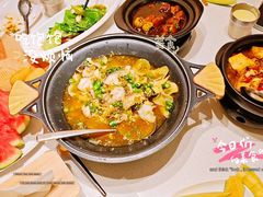 -醉得意·山茶油炒土鸡(泰安万达店)