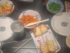 -师烤·豆花烤鱼(广州荔湾扬韬广场店)
