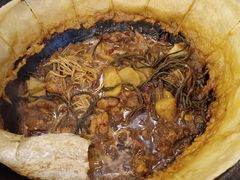 -老家大锅台·地锅鸡·铁锅炖(建邺文体路店)