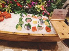 -圣廷苑酒店·廷韵咖啡厅(深圳中洲圣廷苑酒店)