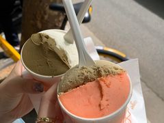 麦乳白咖啡-Dip in Gelato(富民路店)