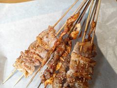 -正通记·哈尔滨烧烤·炭烤鸽子(七宝万科国际店)