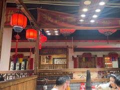 -凤吉园乌拉满族火锅中华老字号(繁荣路店)