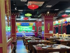 -津门老羊家·铜锅涮羊肉·烧烤(科技园店)