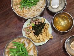 -老仓醋米线(万达店)