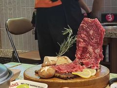 -安又胖韩国烤肉(美罗城店)