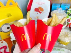 -麦当劳(曲阳店)