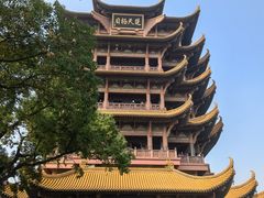 -黄鹤楼公园(黄鹤楼)