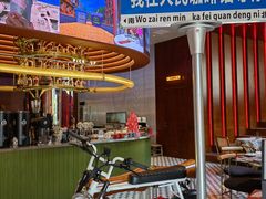 门面-人民咖啡馆(四行仓库店)