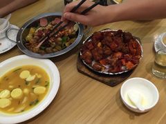 -乌镇那一年小院主题餐厅(甘泉西路店)
