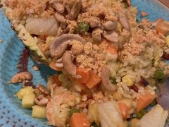 经典菠萝炒饭-米纸越南小馆(金鹰世界店)