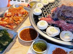 -霸腹烤肉(厦门柚子番店)