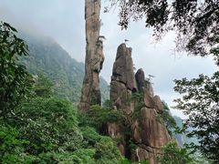 -三清山风景名胜区