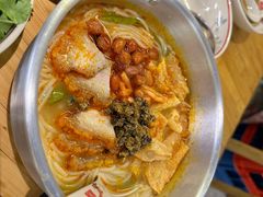 -夜椒瑶·广西大排档(八卦岭店)