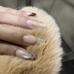 -晨·艺美甲美睫