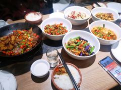 -建辉湖南土菜馆(南大街店)