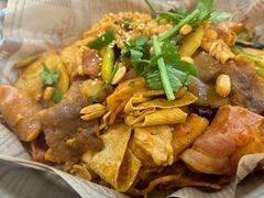 -红渡小香·牛肉麻辣香锅(车站南路店)