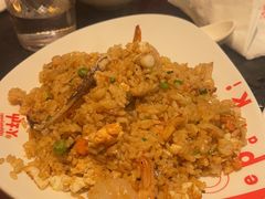 -火地铁板烧(昆山万象汇店)
