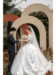 -MECCI婚礼摄影跟拍(红东方广场店)
