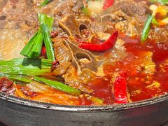 -周姑娘不等味·牛羊肉火锅·螃蟹罗氏虾·烤鱼烤串(高邮店)