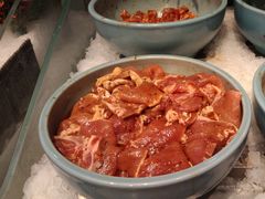 -金滏山烤肉·海鲜·火锅自助餐厅(襄阳万达店)