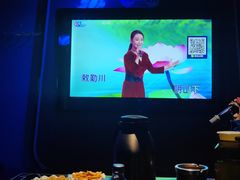 -星璨火吧KTV聚会餐厅(华清广场店)