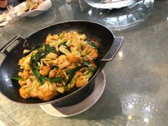 干锅花菜-清真大西门餐饮城(恒德大厦店)