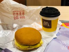 -麦当劳(沙河店)