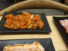 调味鸡腿肉-花味·自助烤肉(雨花客厅店)