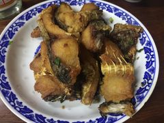 客家焗鱼-水墨食舍