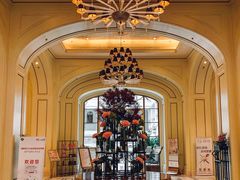 -利顺德大饭店·维多利亚花园(小白楼店)