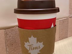 -Tims天好咖啡·贝果(雁展路万象天地店)