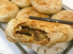 -李小老烧饼(常营民族家园店)