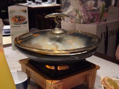 -绿茶餐厅(财富购物中心店)