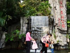 -广州市流溪河国家森林公园