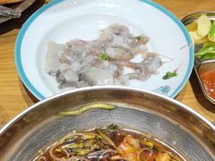 -青瓦餐厅·生鱼片·韩园烤肉(西塔店)