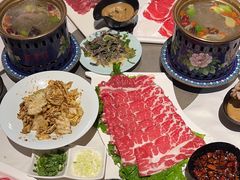 -东来顺饭庄(西直门店)