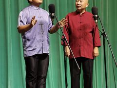 -周末相声俱乐部