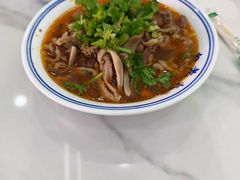 -白老大羊杂碎稍麦